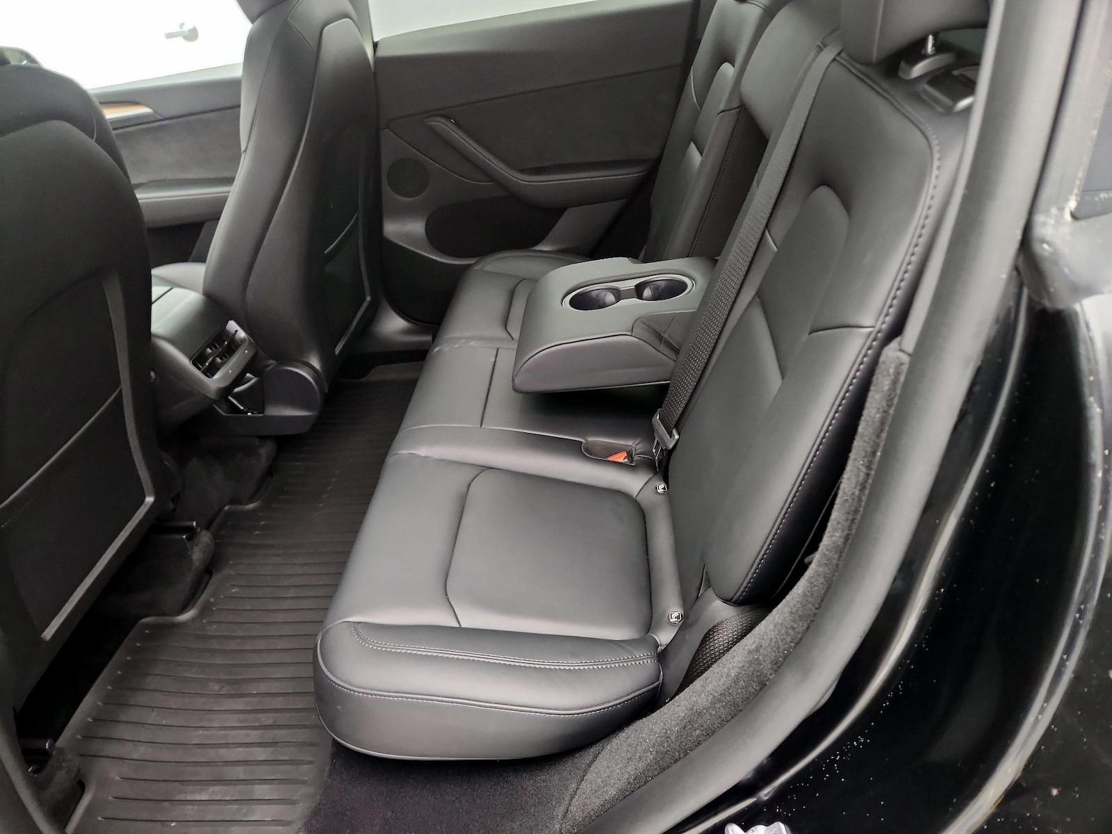 Rear Seat Heaters