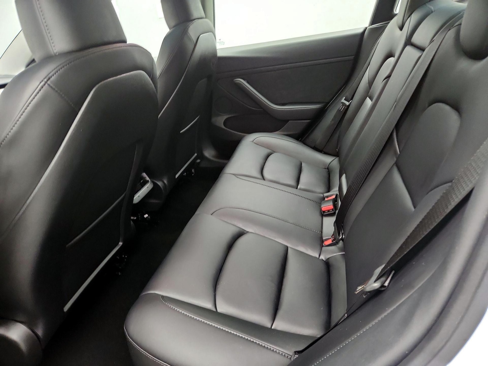 Rear Seat Heaters