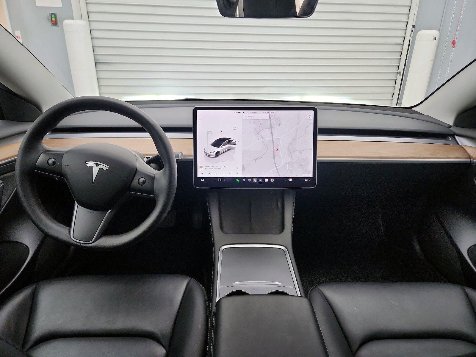 Navigation System