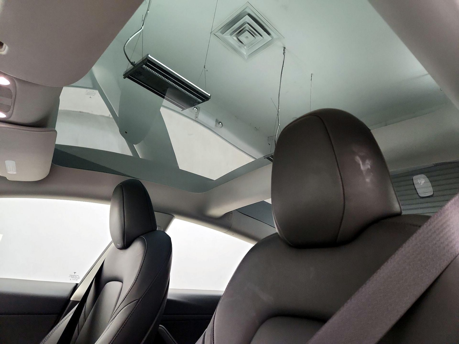 Skylight(s) & Overhead Airbags