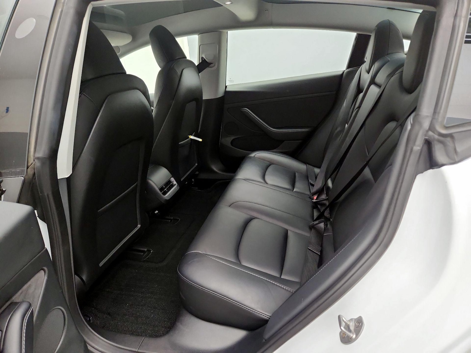Rear Seat Heaters