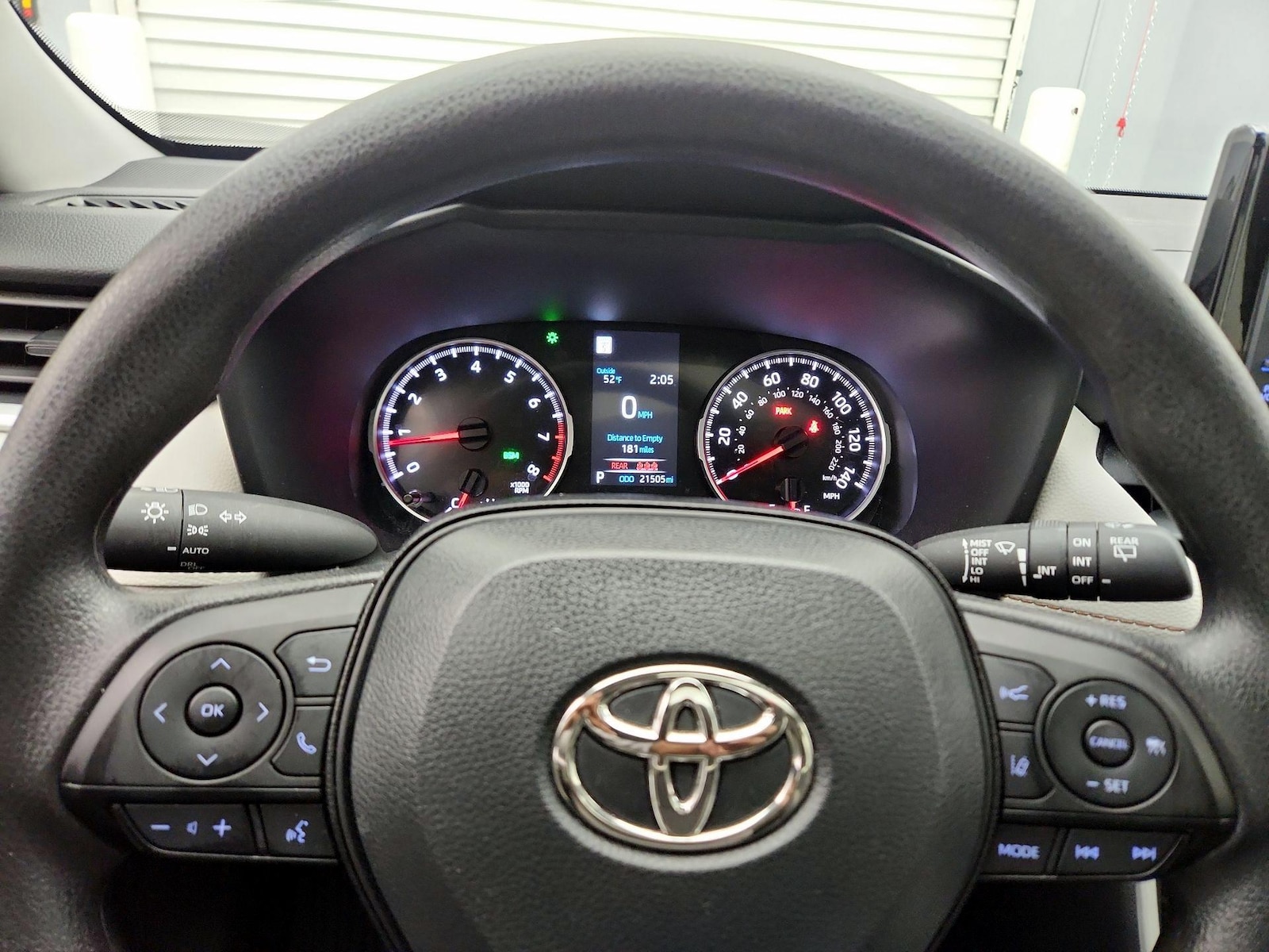 Automated Cruise Control