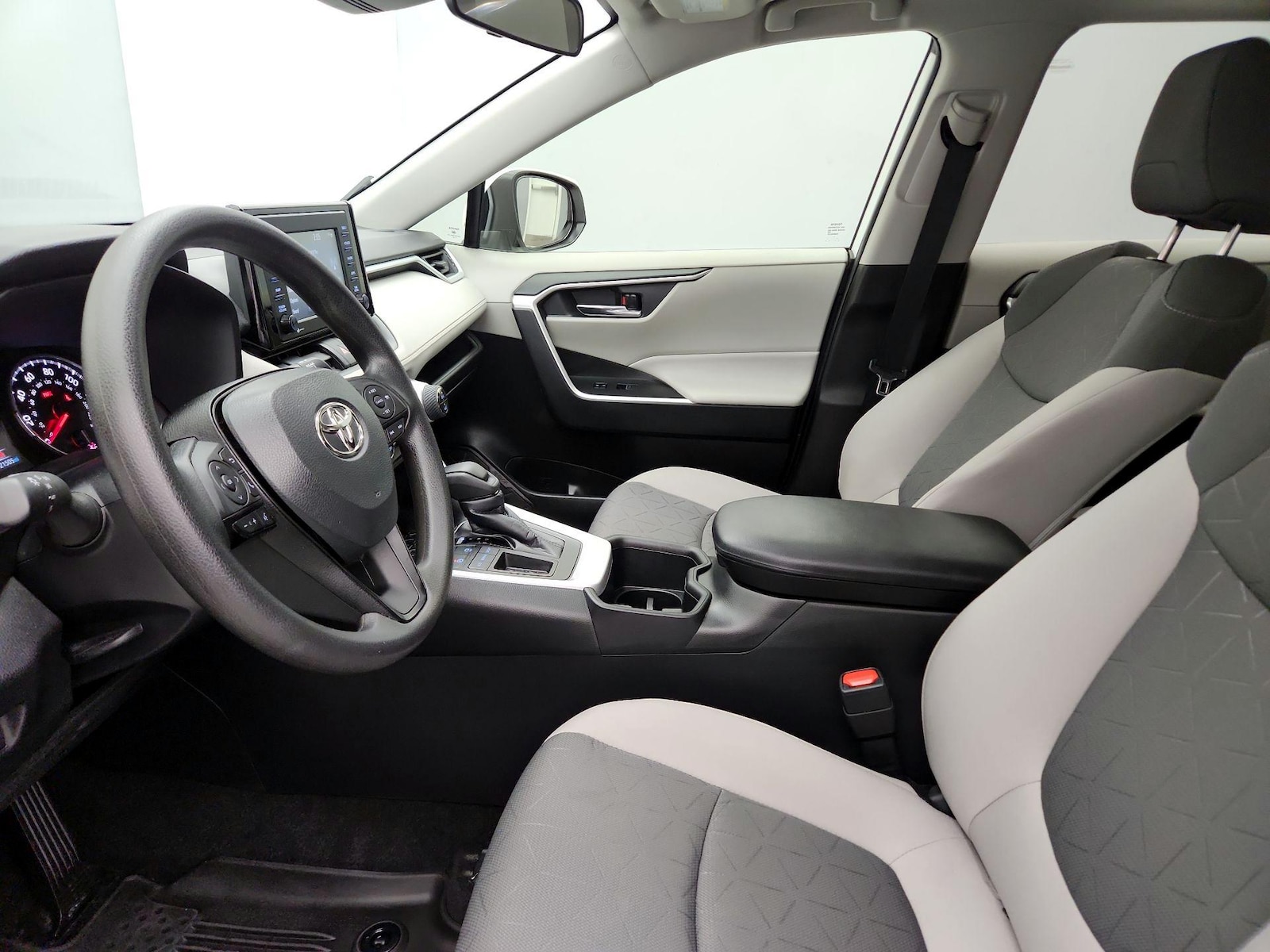 Power Seat(s) & Side Airbags