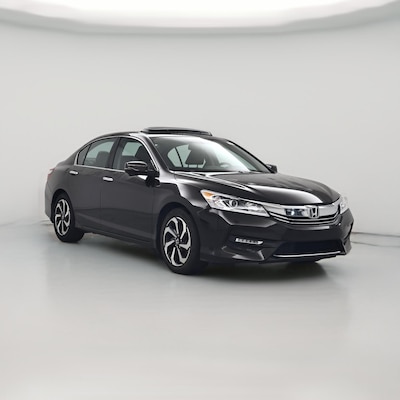 2017 Honda Accord EX-L