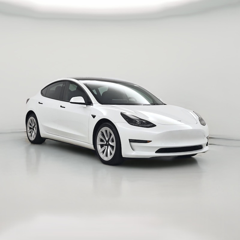 2023 Tesla Model 3 Long Range