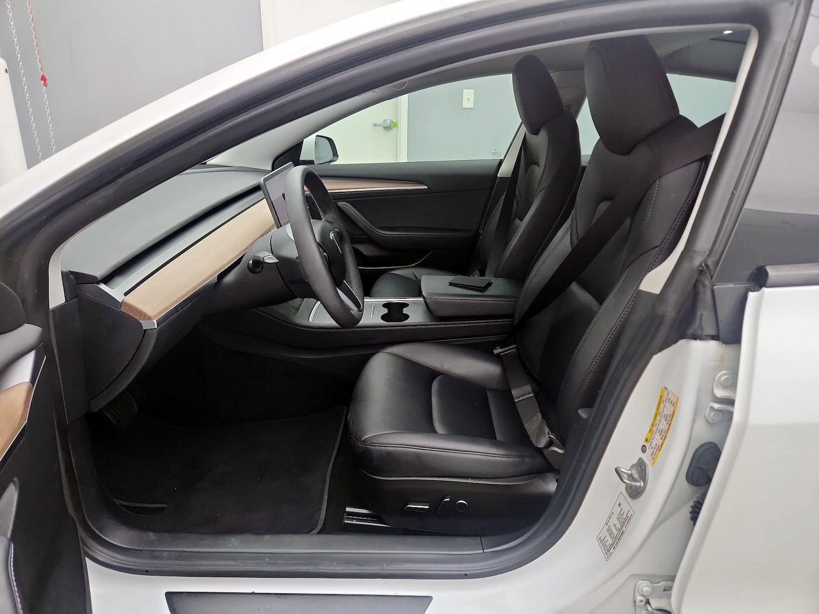 Front Seat Heaters