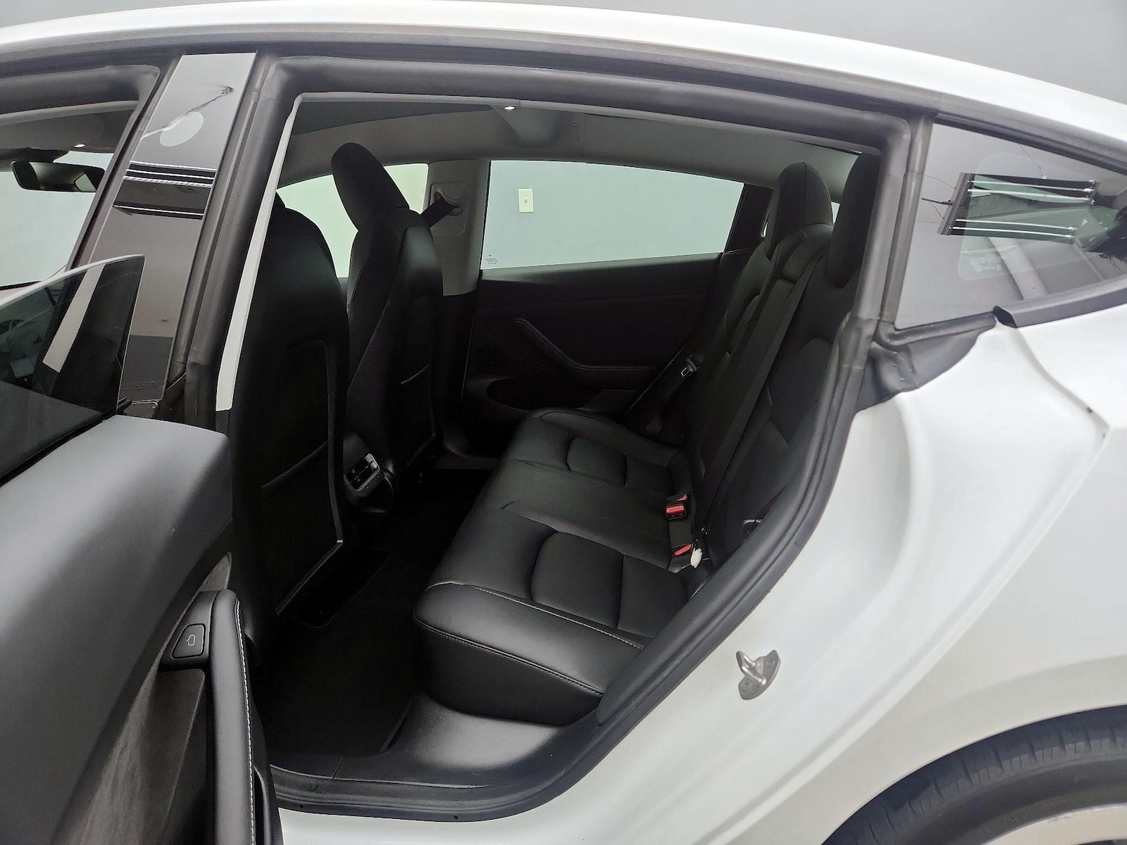 Rear Seat Heaters