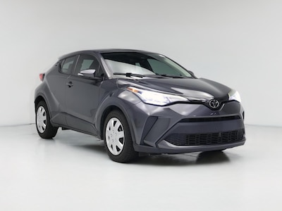 2021 Toyota C-HR LE