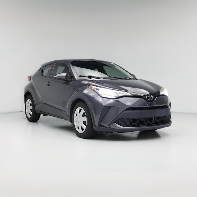 2021 Toyota C-HR LE