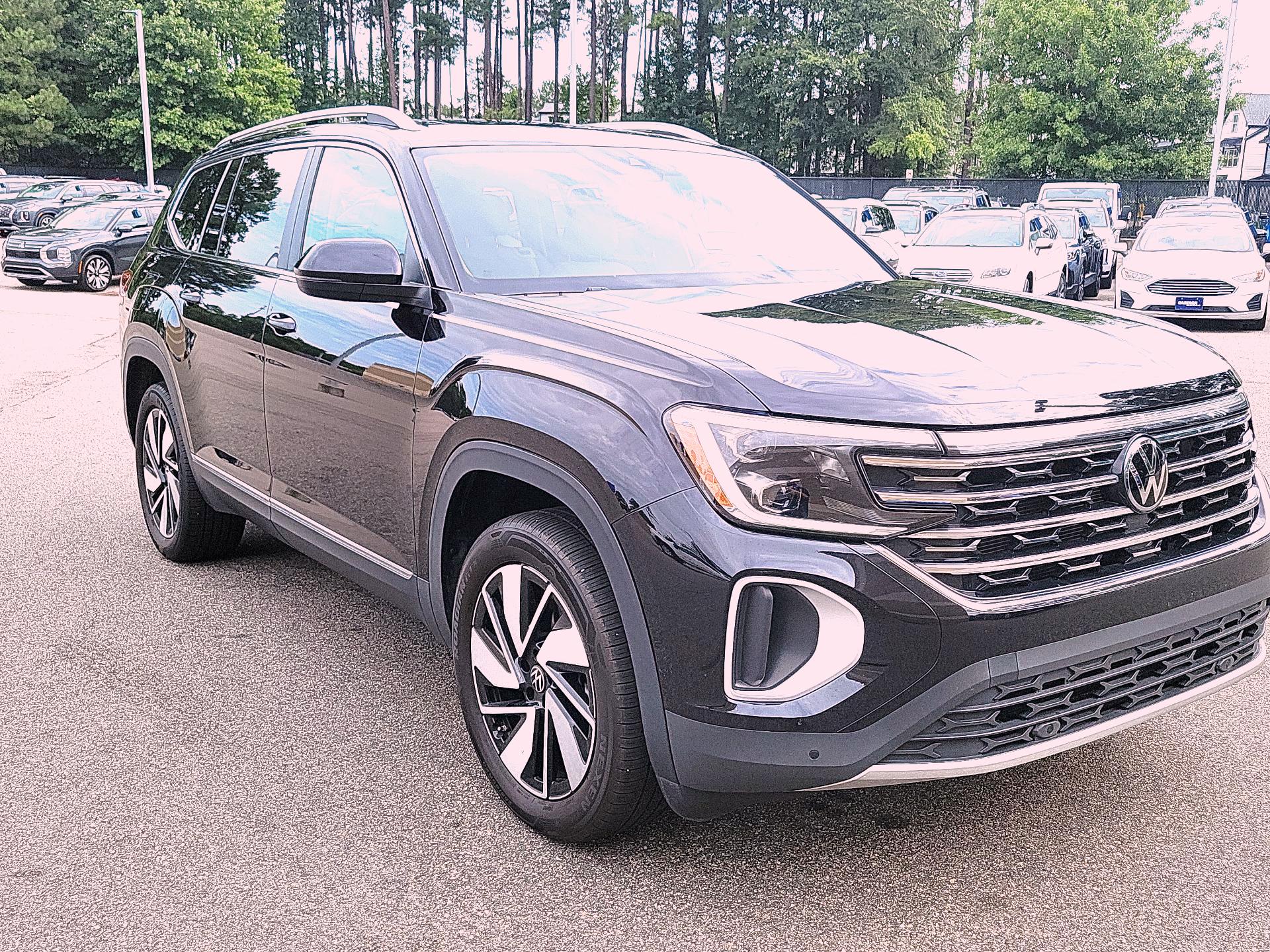 Thumbnail: 2024 Volkswagen Atlas - 1