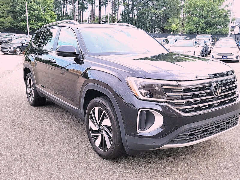 2024 Volkswagen Atlas SEL