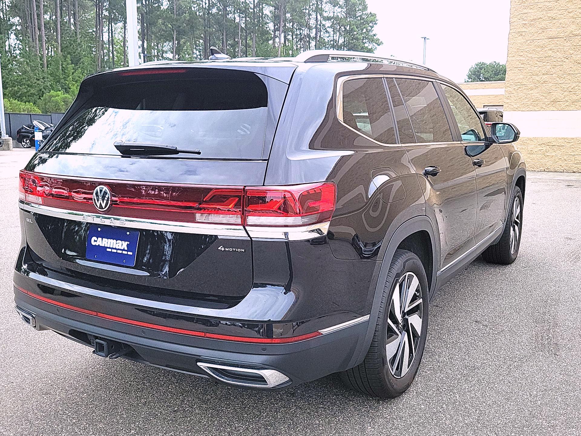 Thumbnail: 2024 Volkswagen Atlas - 5