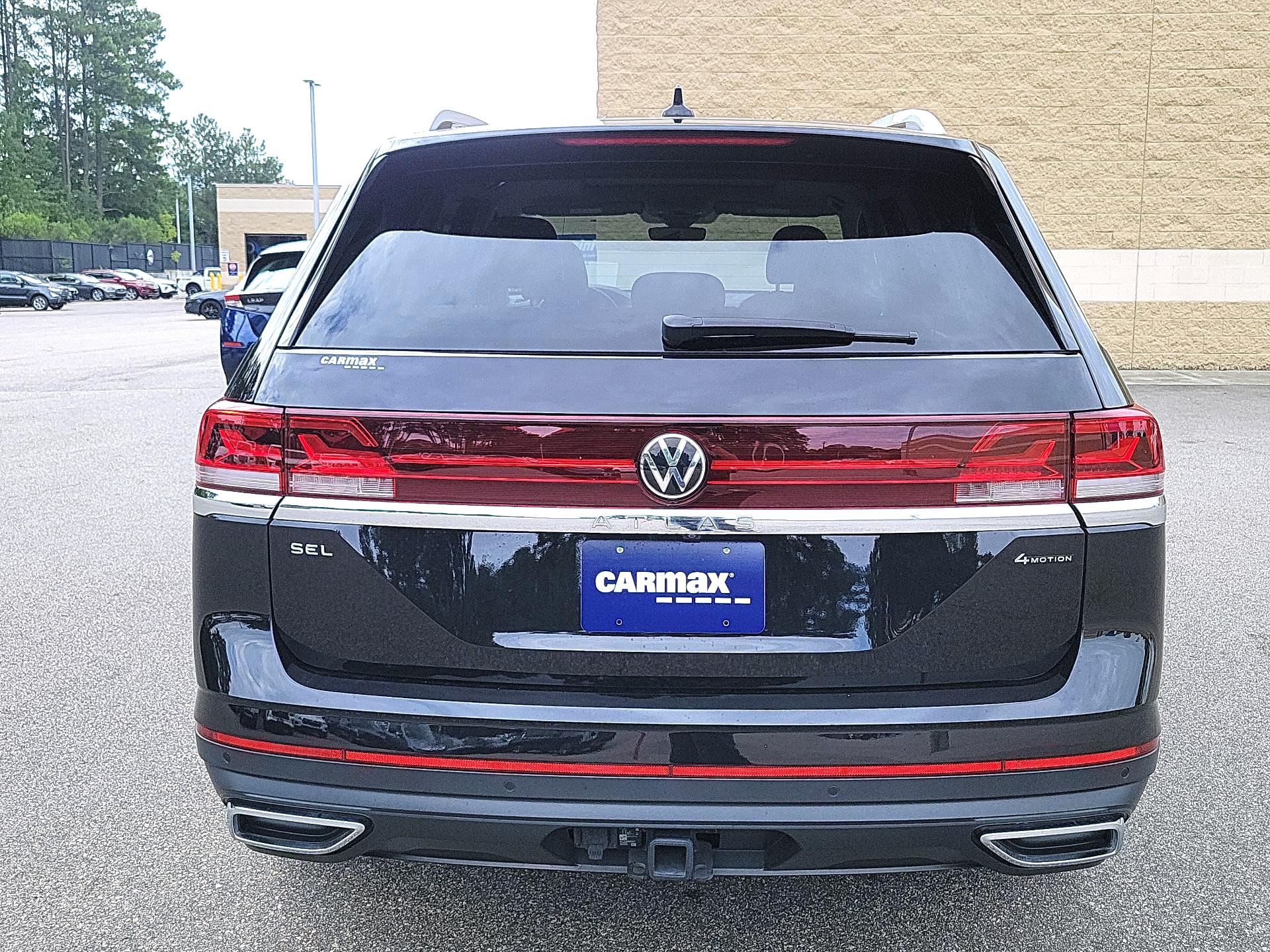 Thumbnail: 2024 Volkswagen Atlas - 6