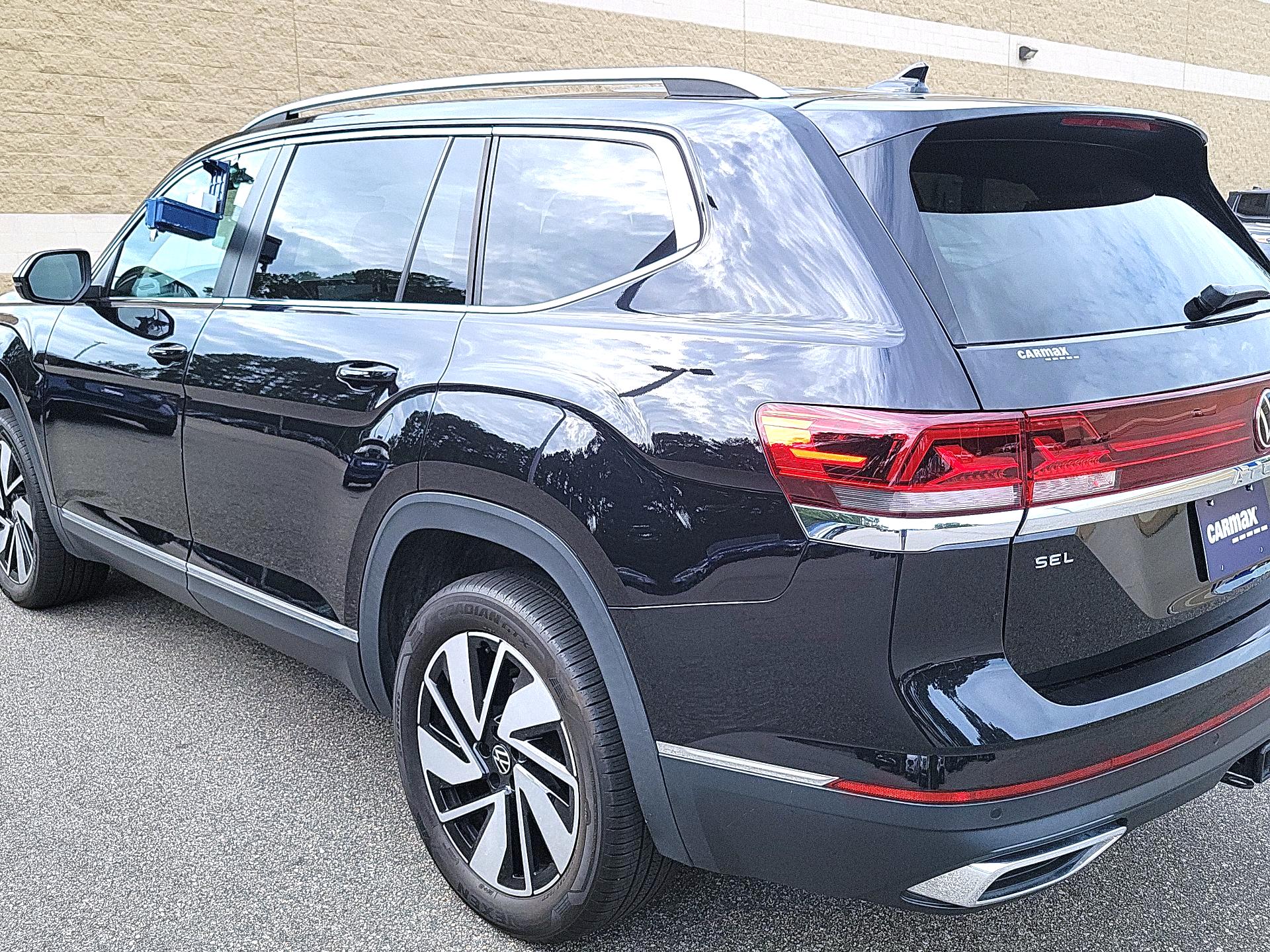 Thumbnail: 2024 Volkswagen Atlas - 7