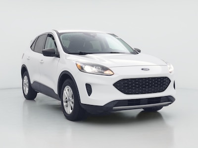 2022 Ford Escape Hybrid SE