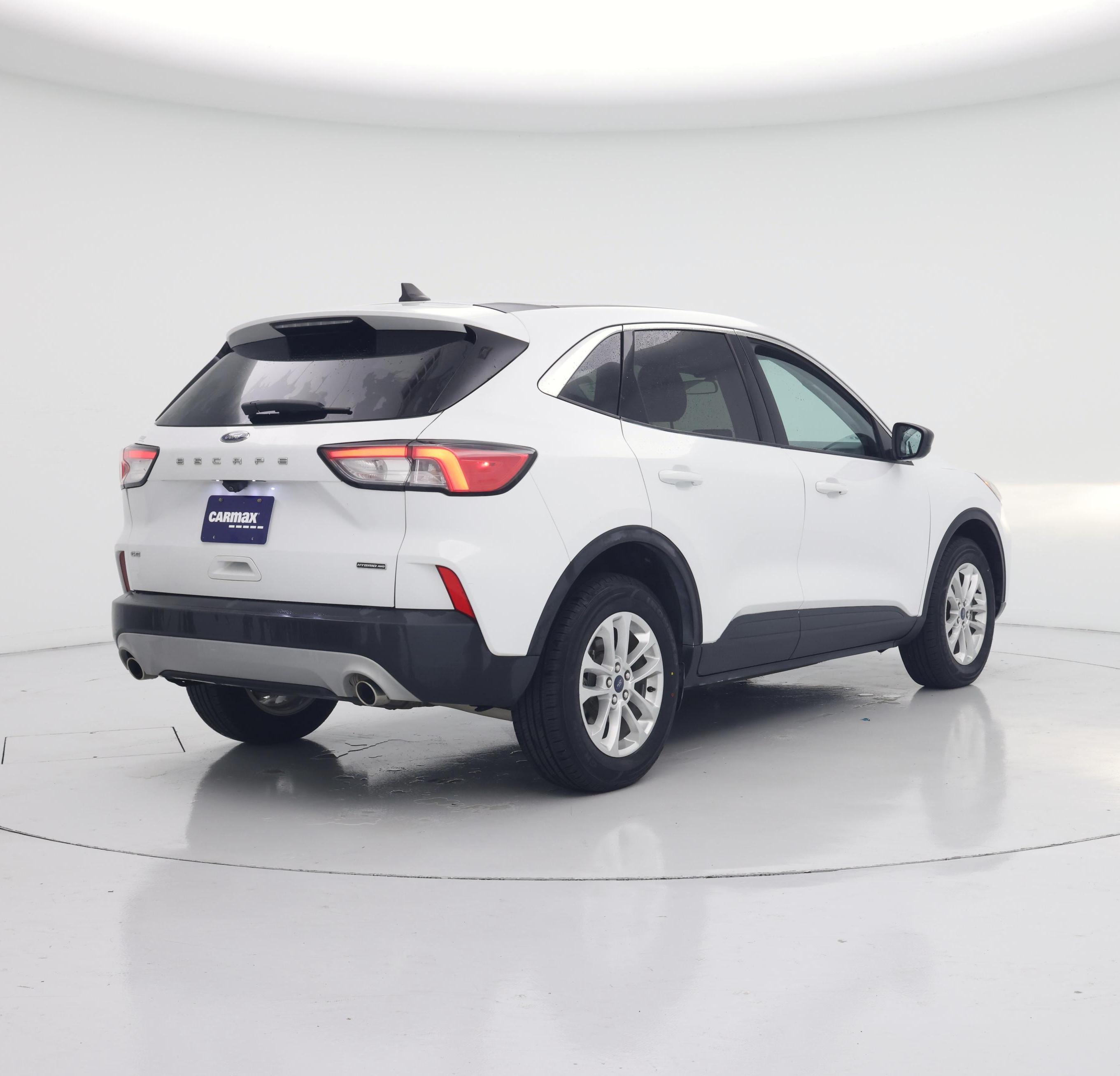 Thumbnail: 2022 Ford Escape - 8