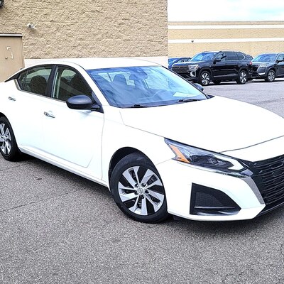 2024 Nissan Altima 2.5 S