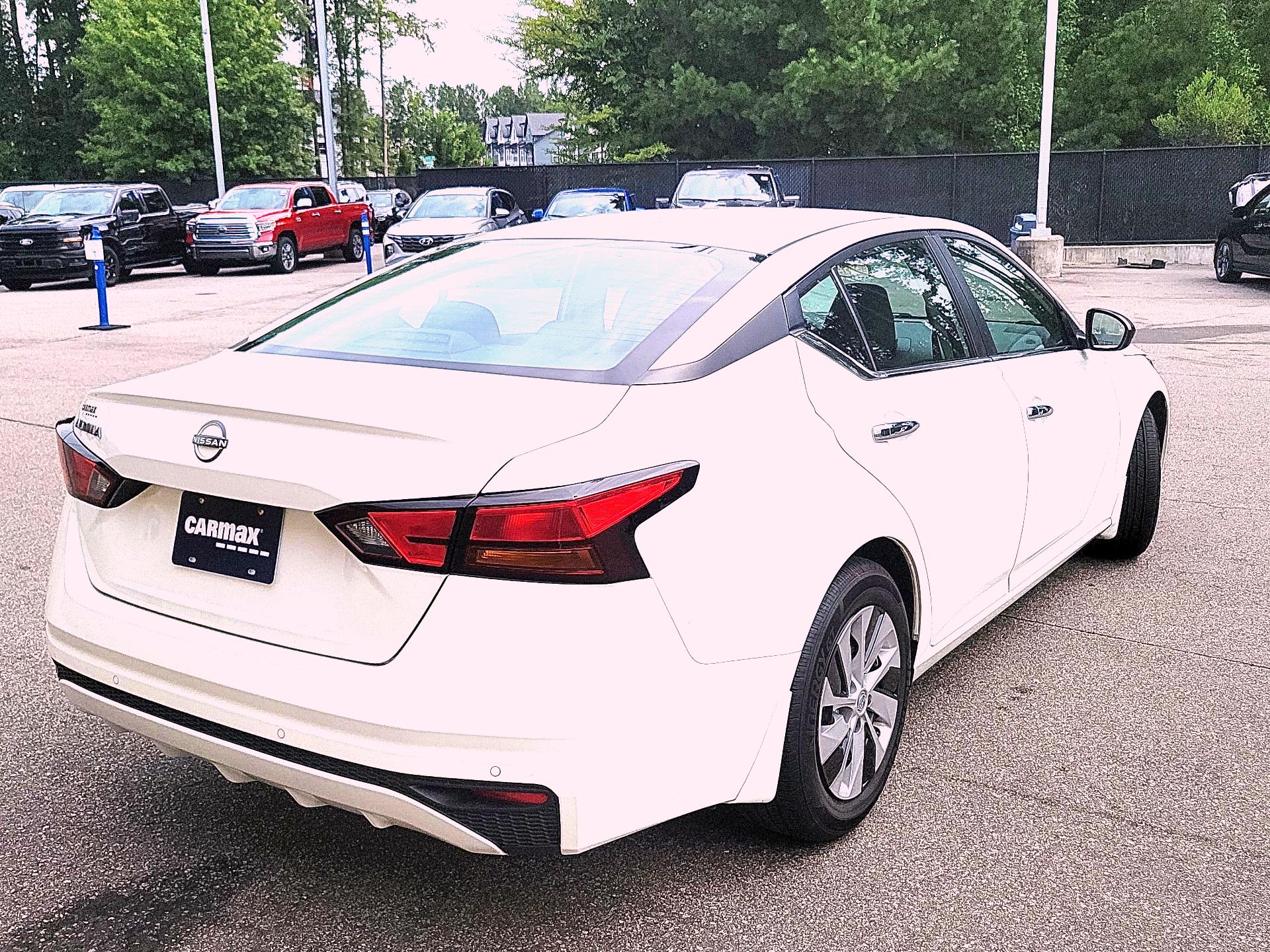 Thumbnail: 2024 Nissan Altima - 5
