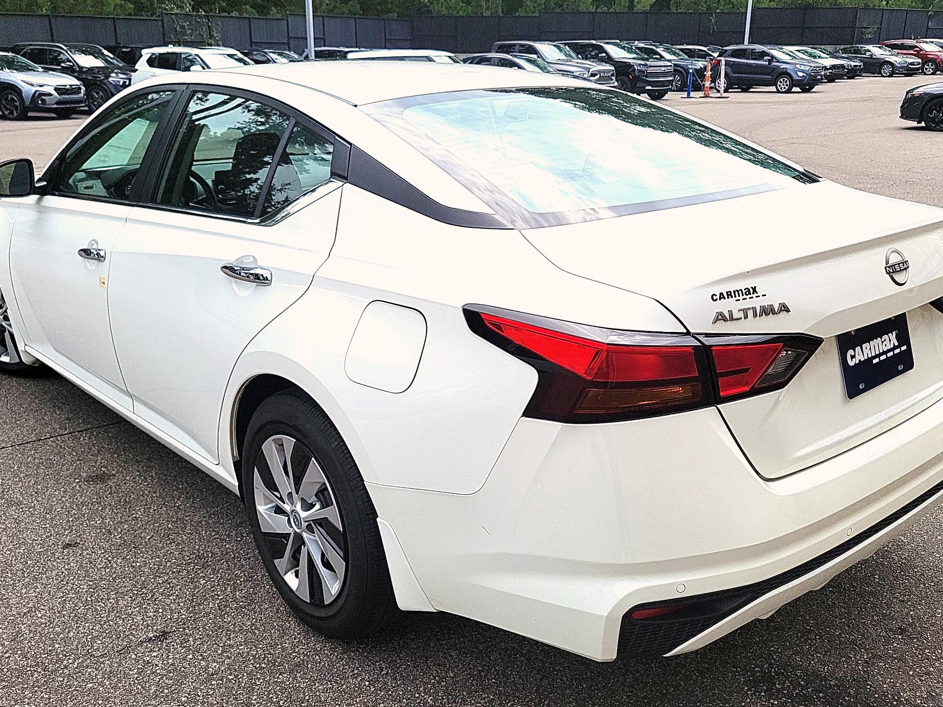Thumbnail: 2024 Nissan Altima - 7