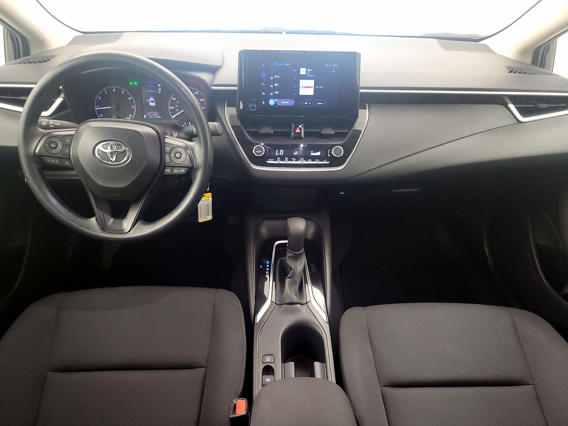 Thumbnail: 2025 Toyota Corolla - 8