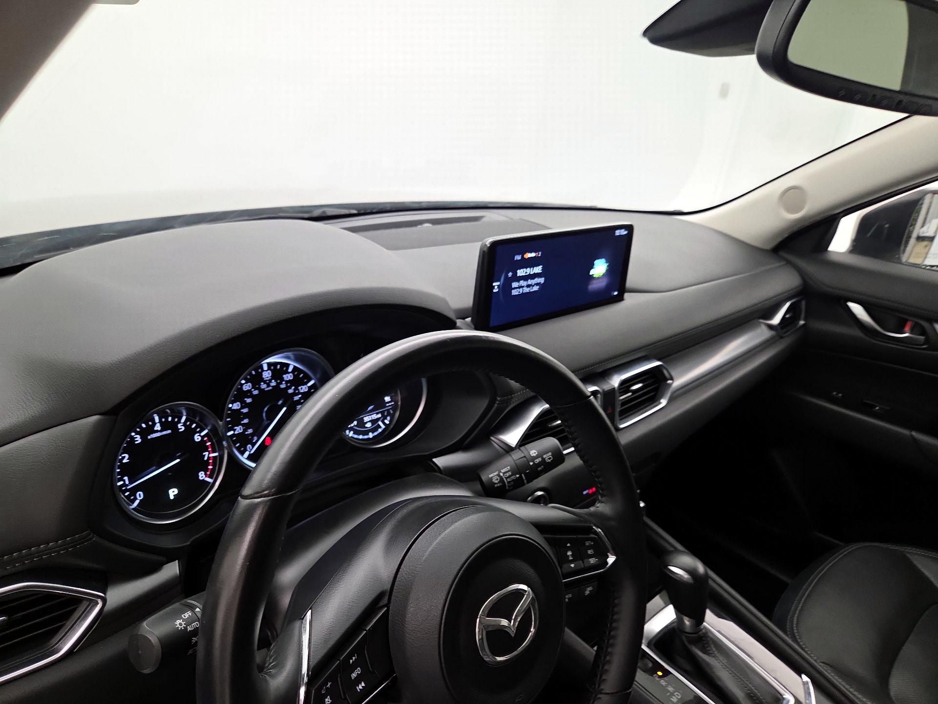 Thumbnail: 2025 Mazda CX-5 - 9