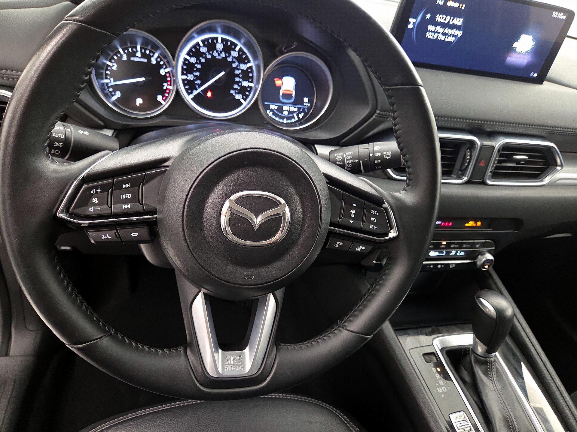 Thumbnail: 2025 Mazda CX-5 - 10