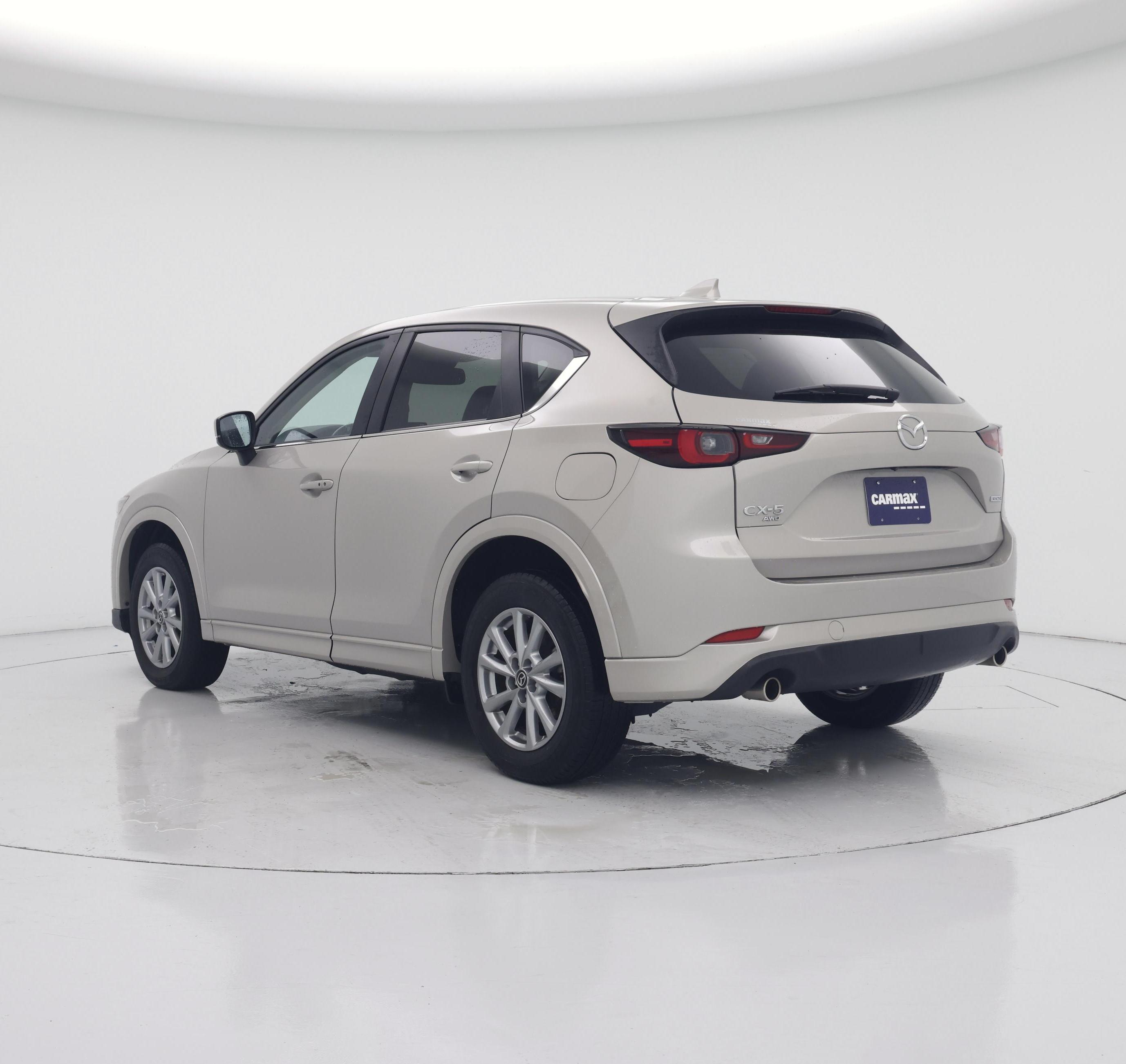 Thumbnail: 2025 Mazda CX-5 - 2
