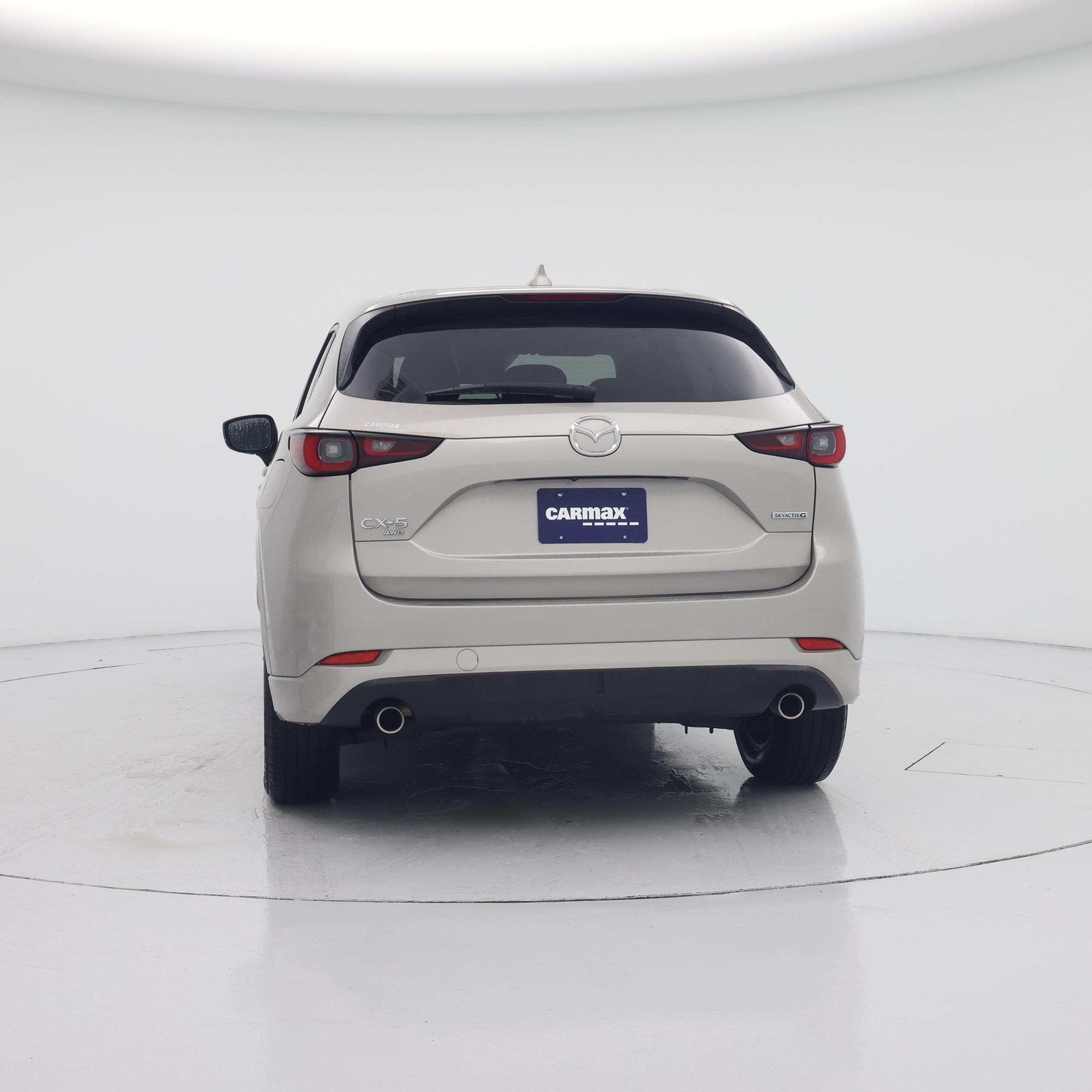 Thumbnail: 2025 Mazda CX-5 - 6