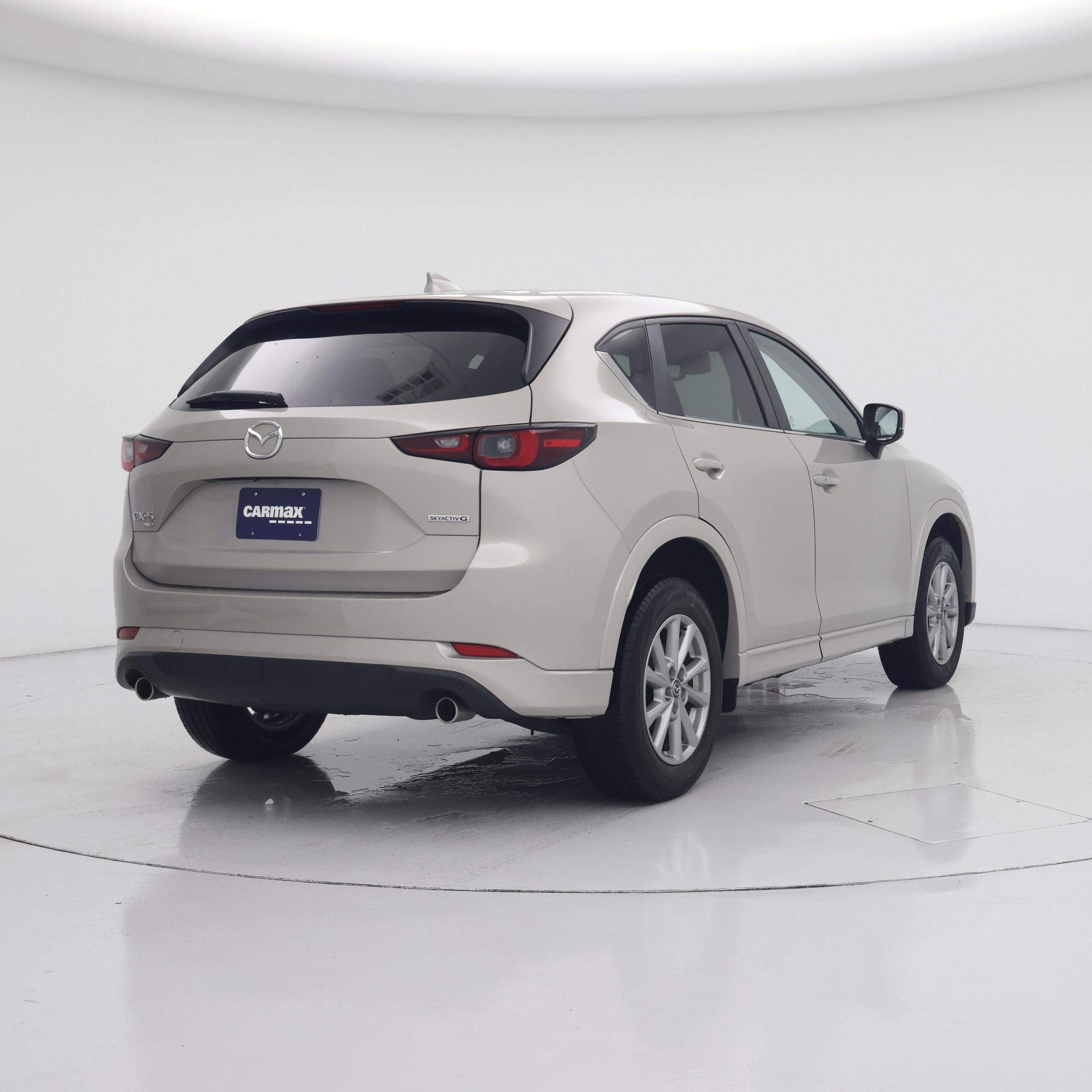 Thumbnail: 2025 Mazda CX-5 - 8