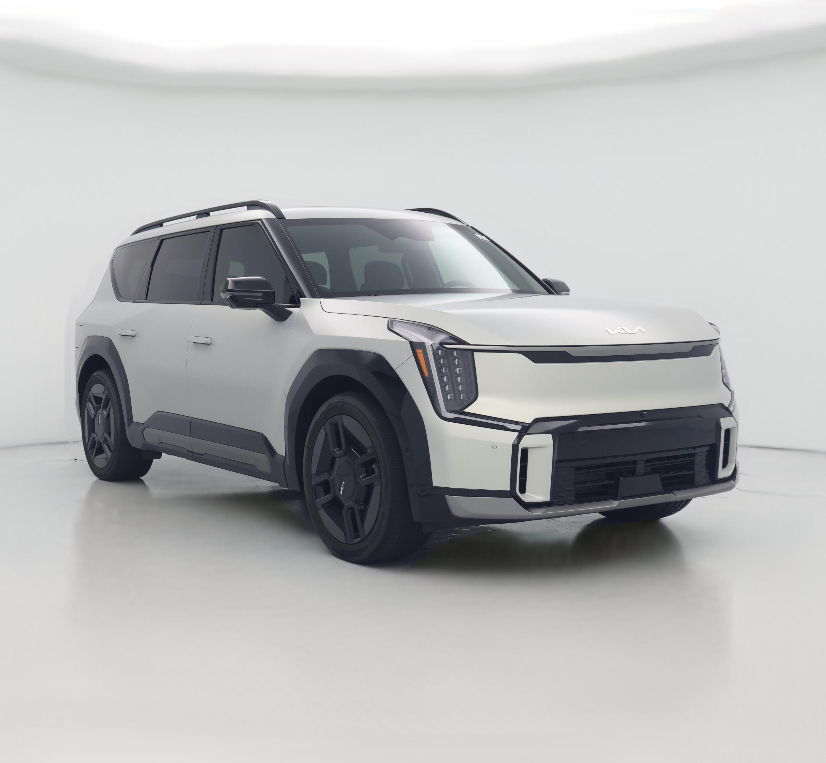 Thumbnail: 2024 Kia EV9 - 1