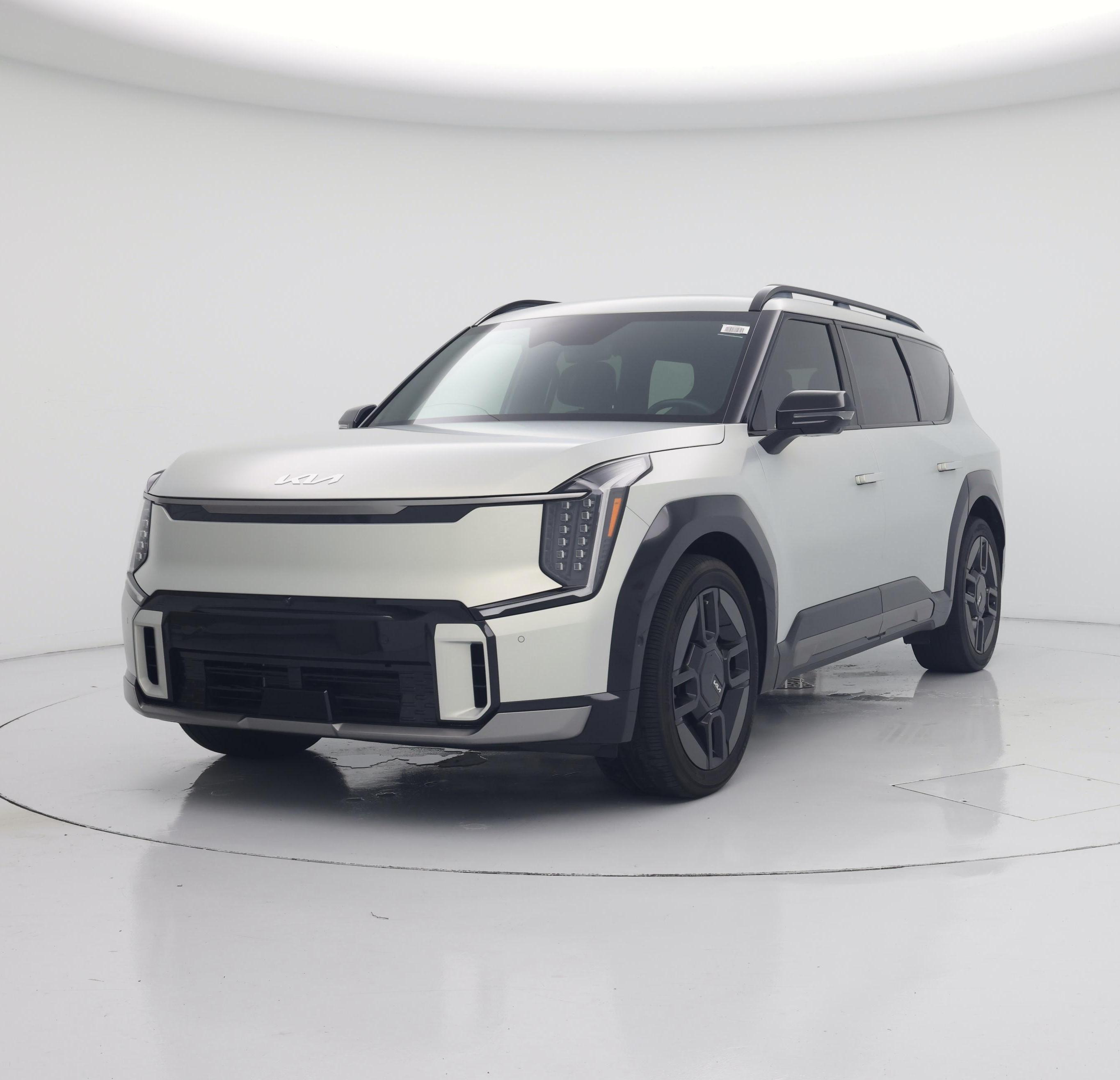 Thumbnail: 2024 Kia EV9 - 4