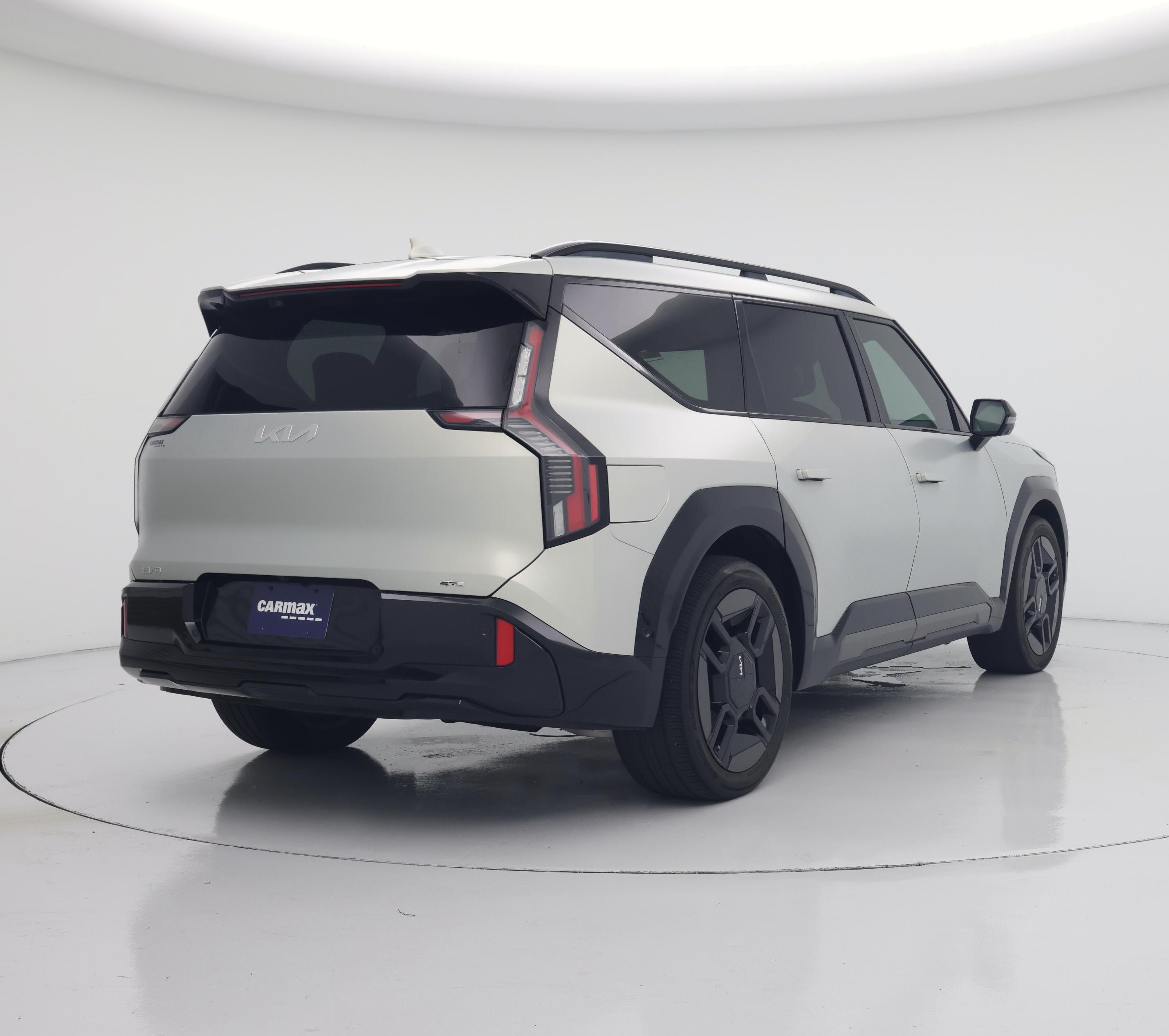 Thumbnail: 2024 Kia EV9 - 8