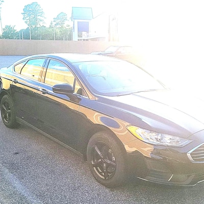 2020 Ford Fusion S