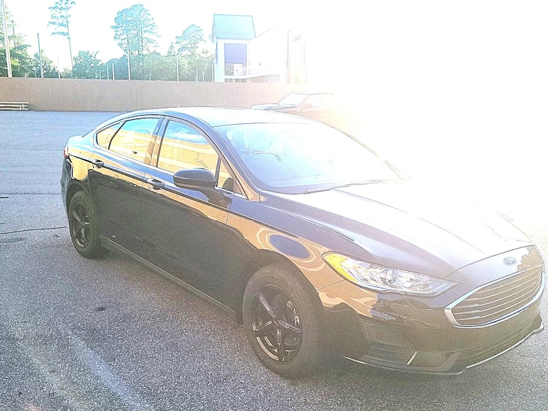 2020 Ford Fusion S