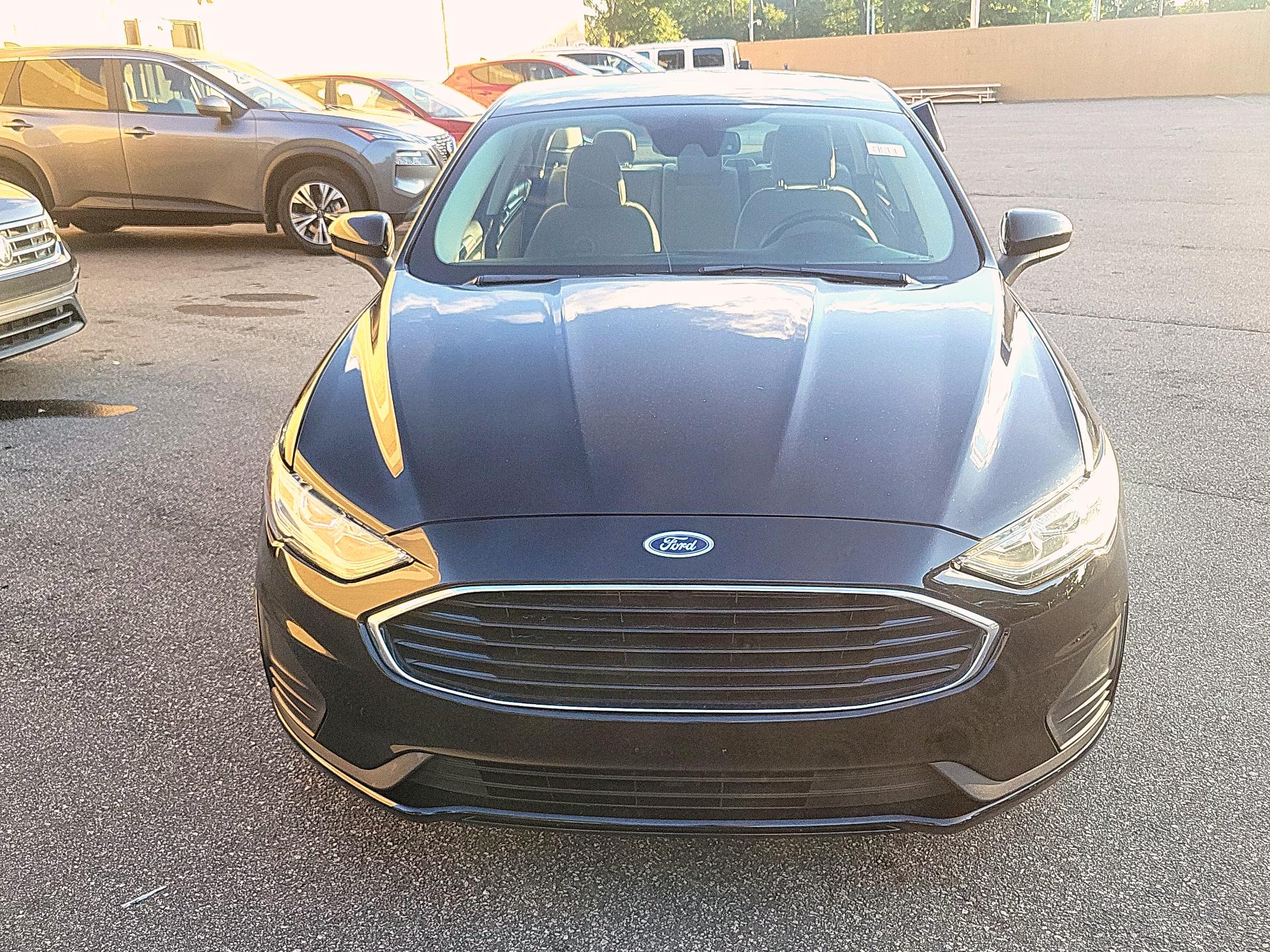 Thumbnail: 2020 Ford Fusion - 2
