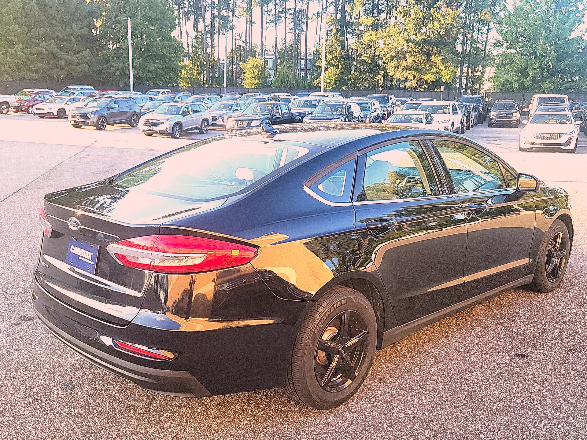 Thumbnail: 2020 Ford Fusion - 5