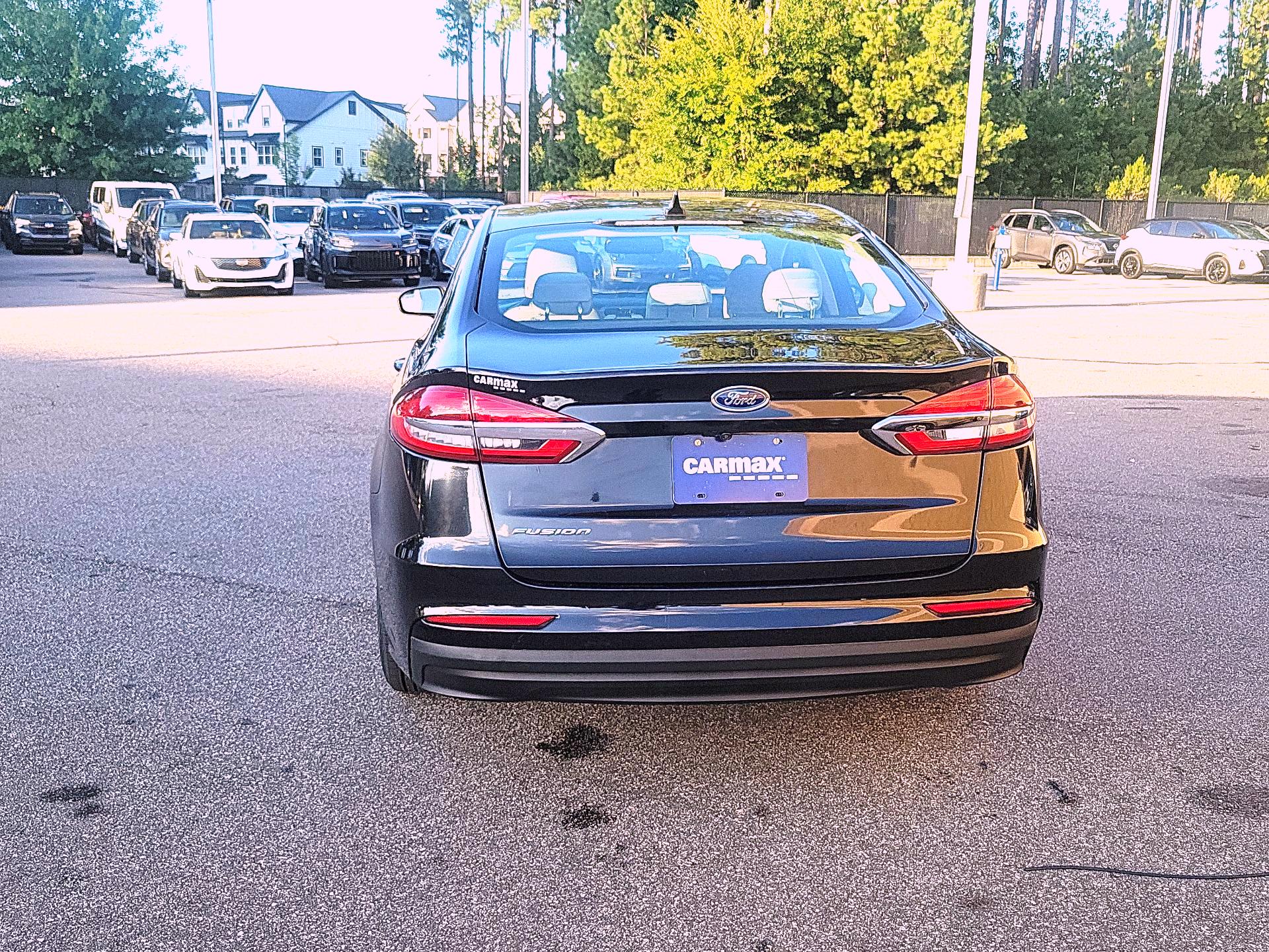 Thumbnail: 2020 Ford Fusion - 6