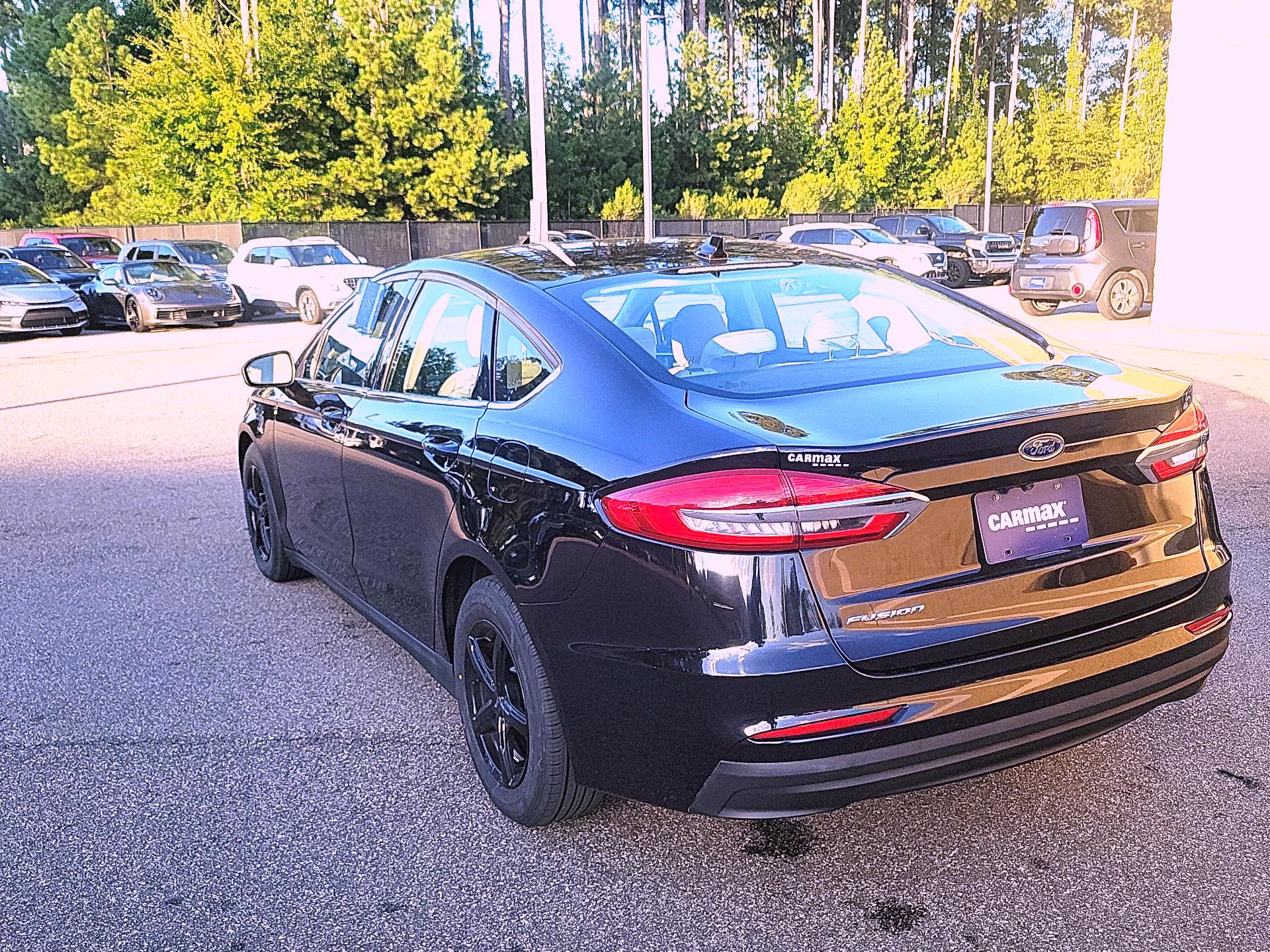 Thumbnail: 2020 Ford Fusion - 7