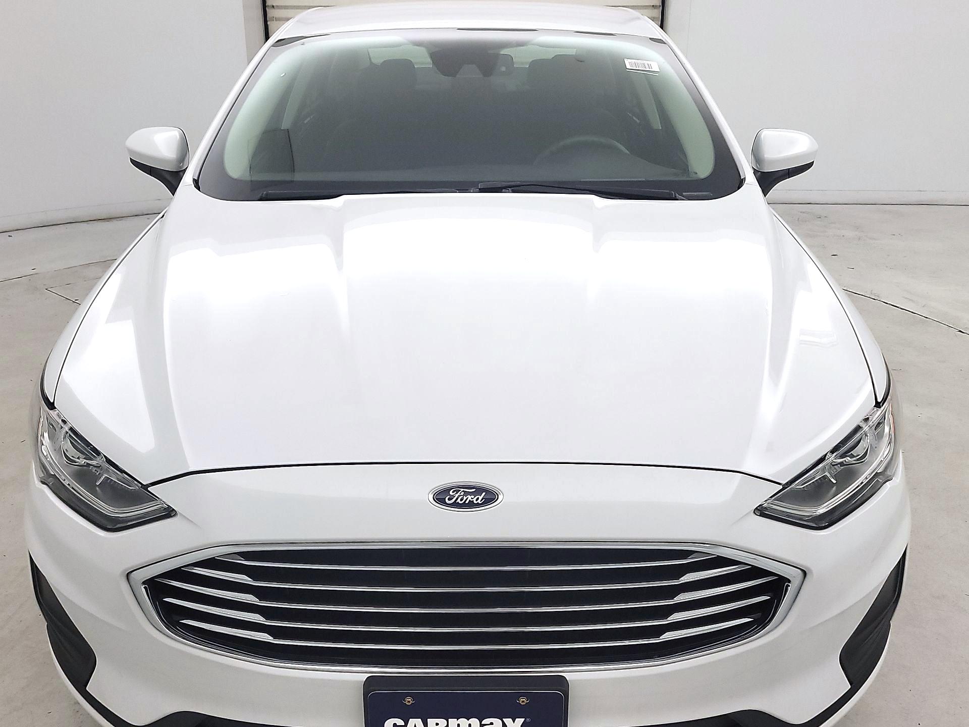Thumbnail: 2020 Ford Fusion - 2