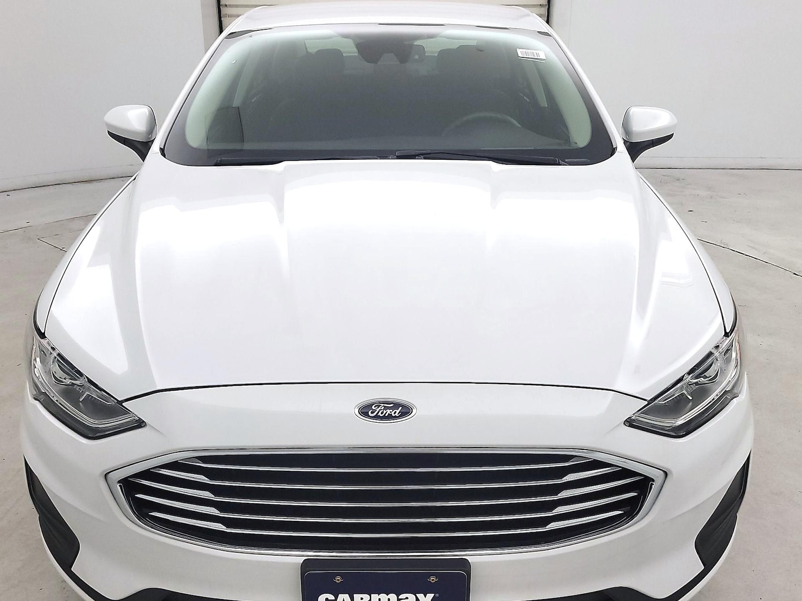 2020 Ford Fusion SE - Photo 2