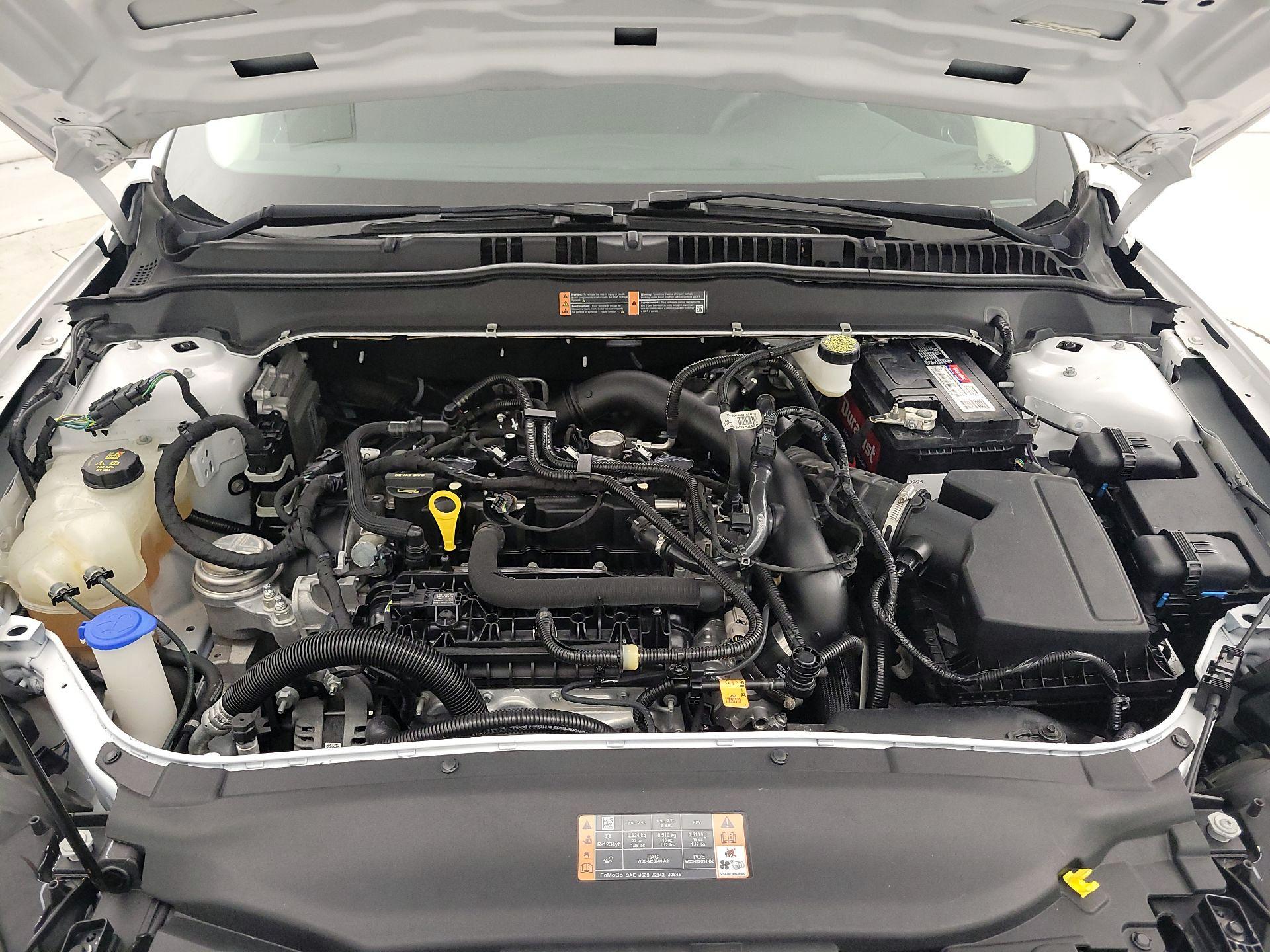 Thumbnail: 2020 Ford Fusion - 19