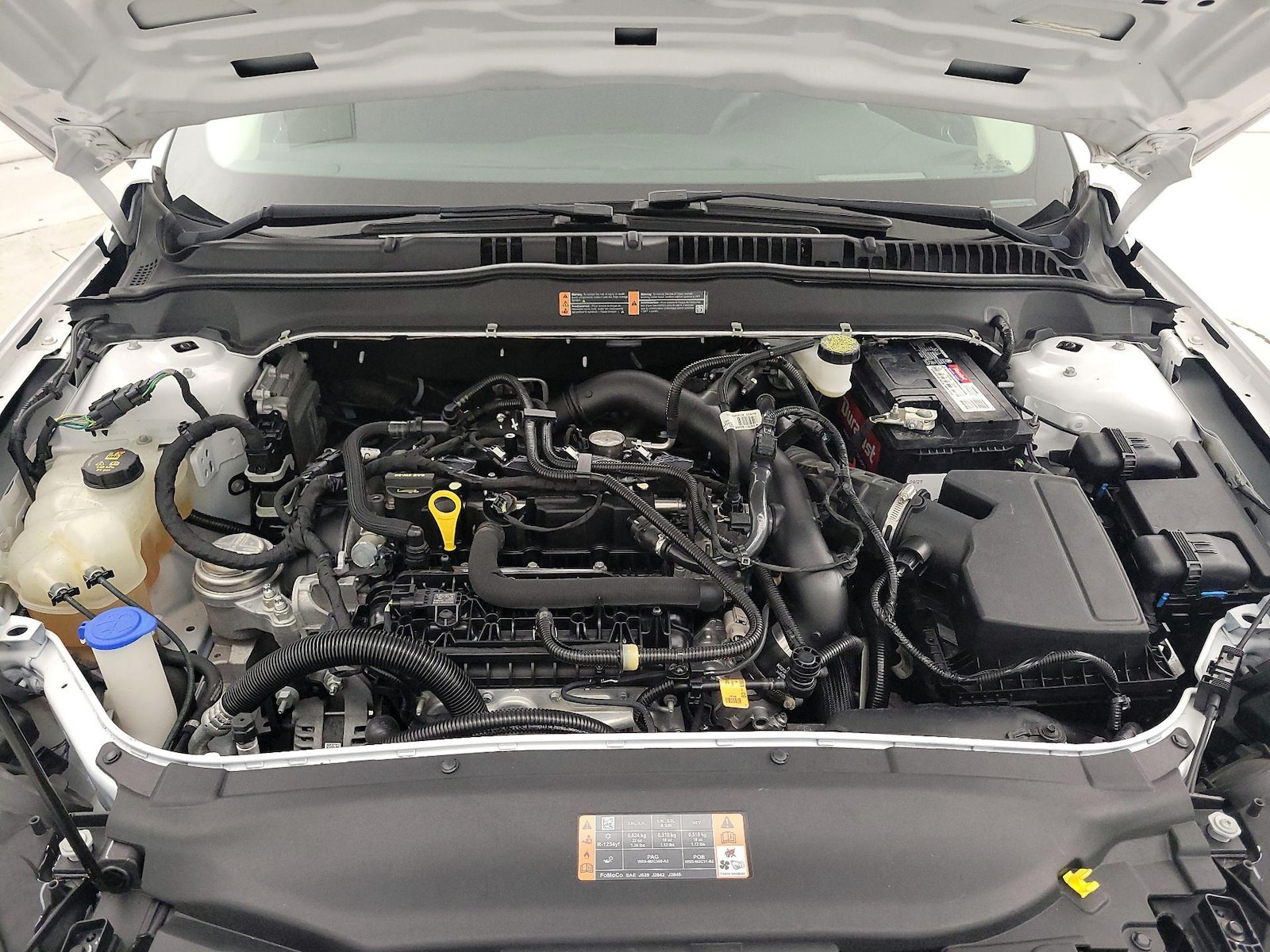 2020 Ford Fusion SE - Photo 20