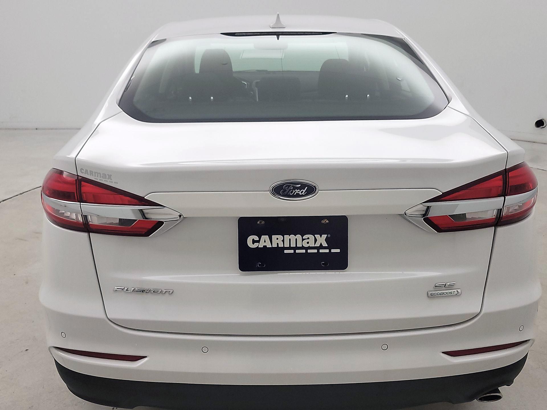 Thumbnail: 2020 Ford Fusion - 6