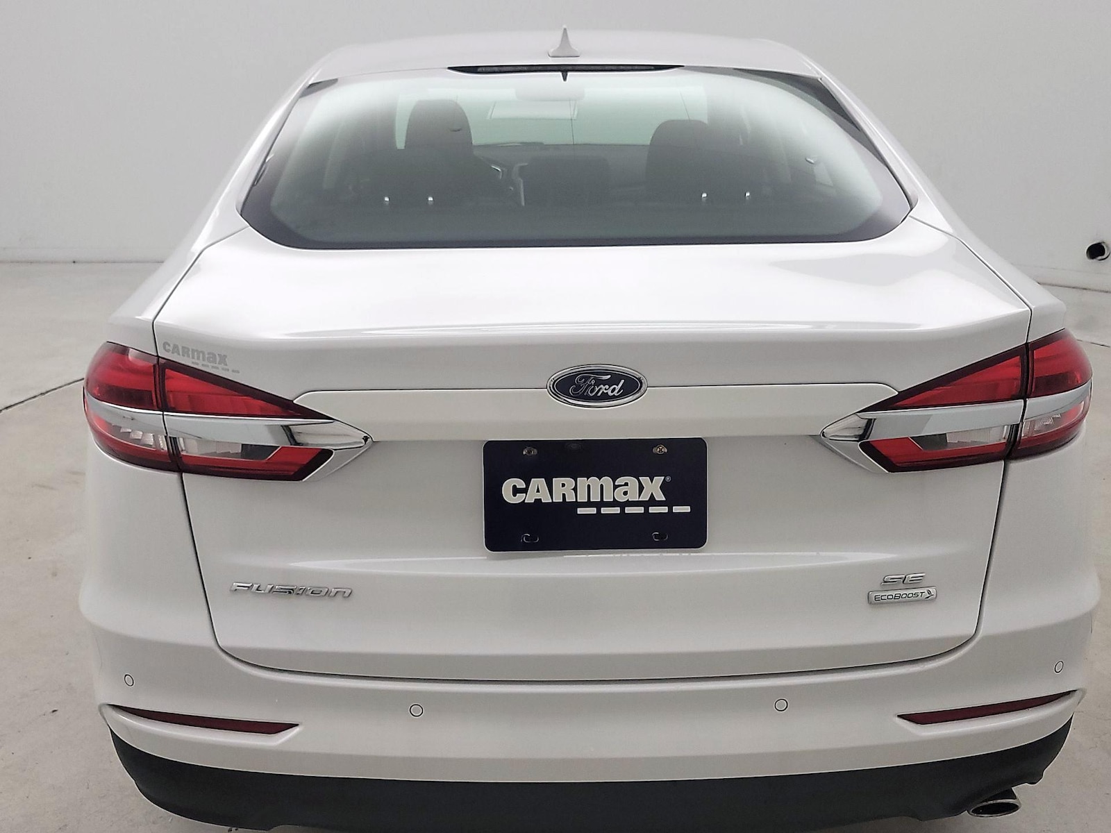 2020 Ford Fusion SE - Photo 6