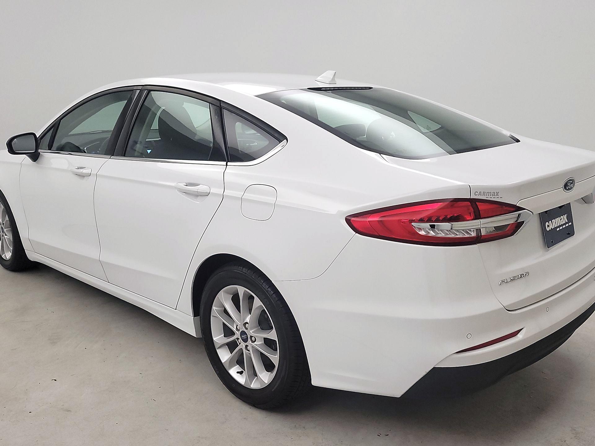 Thumbnail: 2020 Ford Fusion - 7