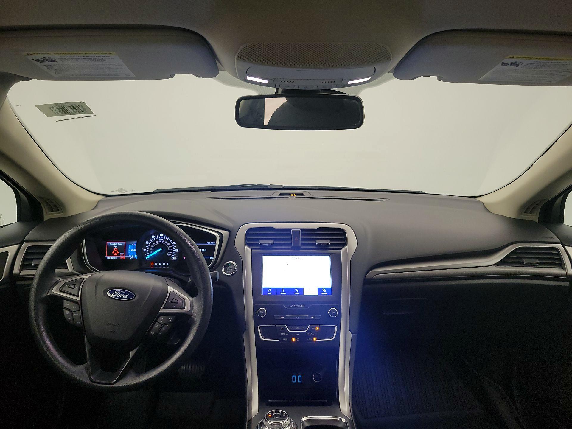 Thumbnail: 2020 Ford Fusion - 8