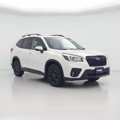 2020 Subaru Forester Sport