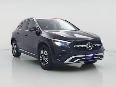 2025 Mercedes-Benz GLA250
