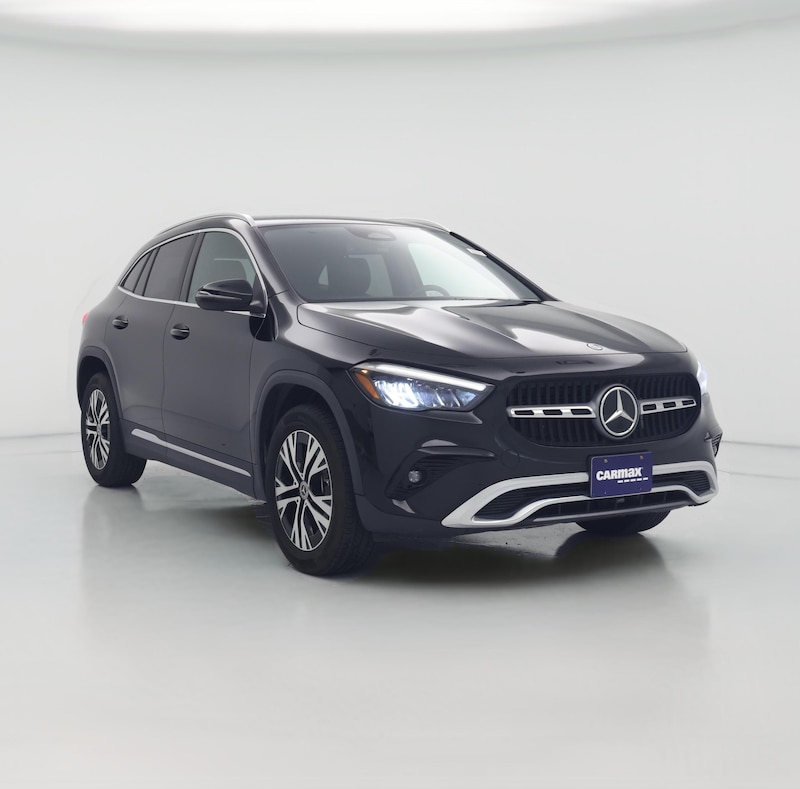 2025 Mercedes-Benz GLA250