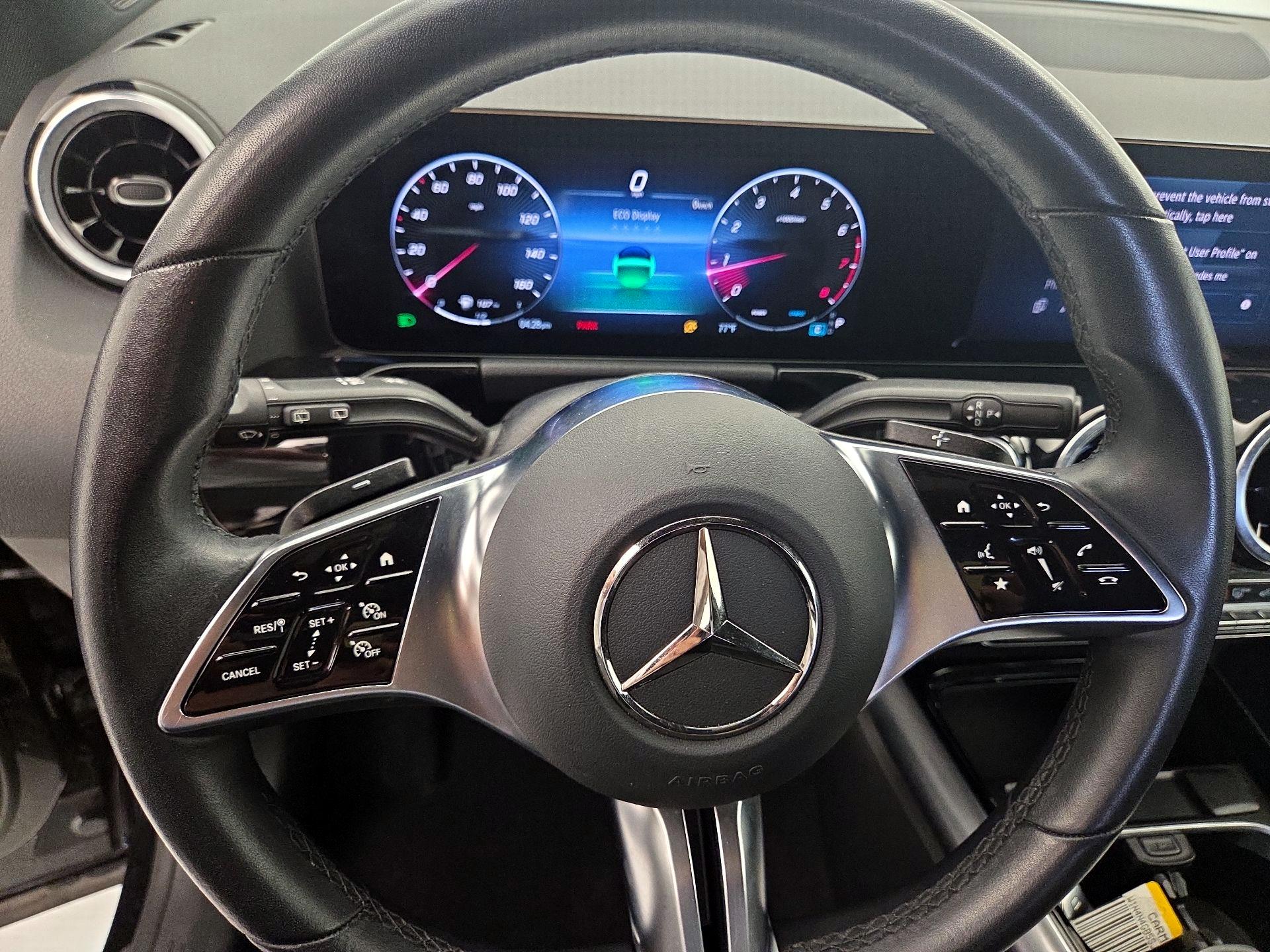 Thumbnail: 2025 Mercedes-Benz GLA - 10